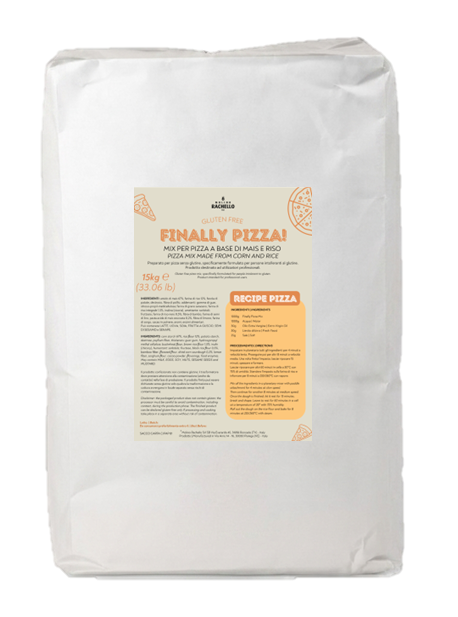 FINALLY PIZZA